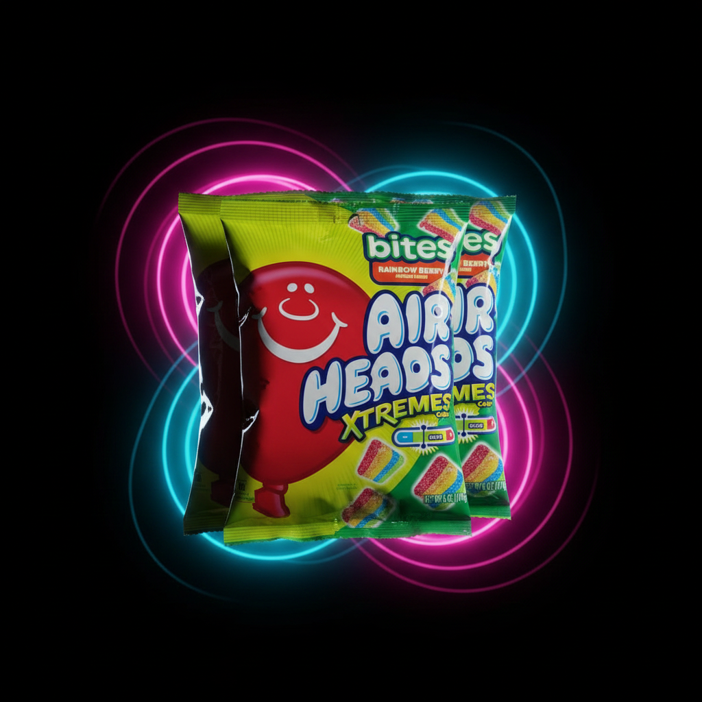 Bites 3-Pack - Neon Bold