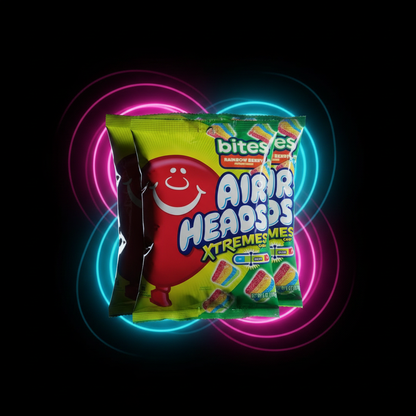 Bites 3-Pack - Neon Bold