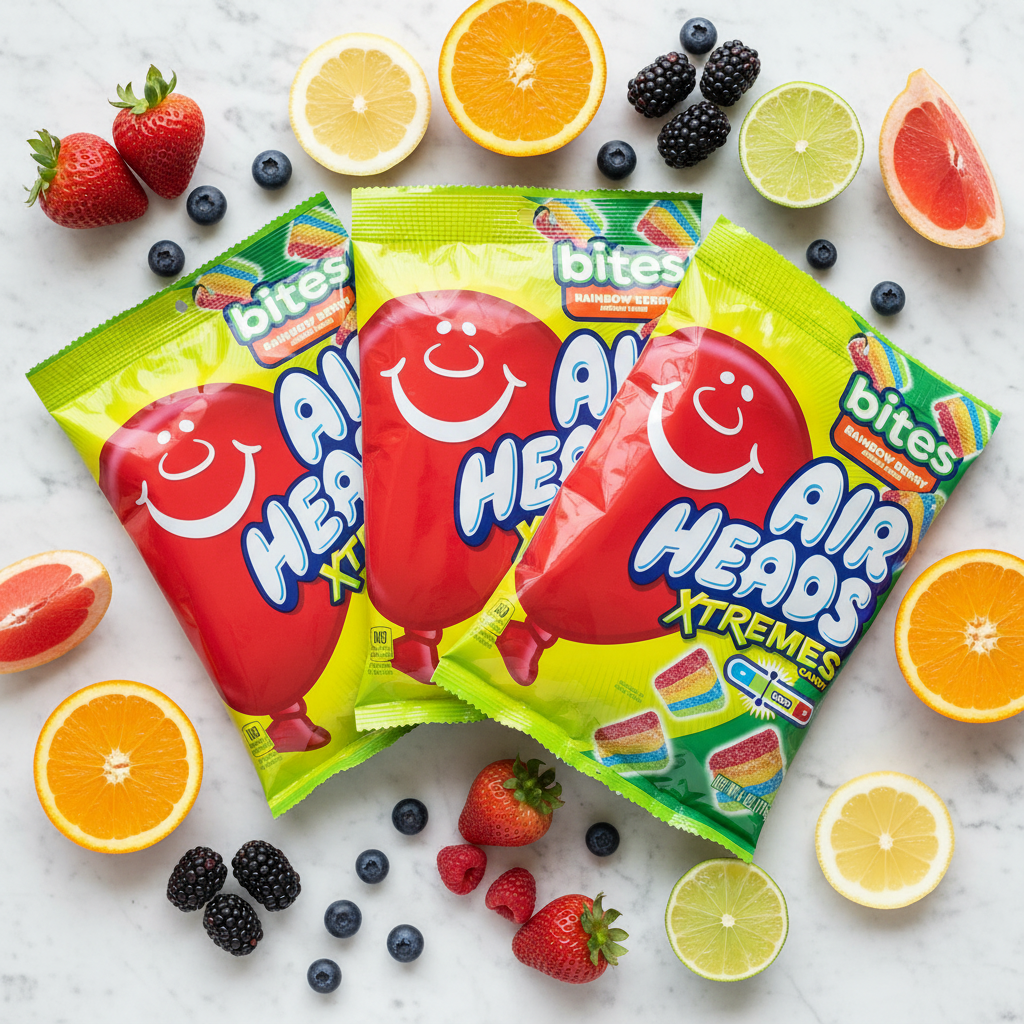 Bites 3-Pack - Tropical Marble