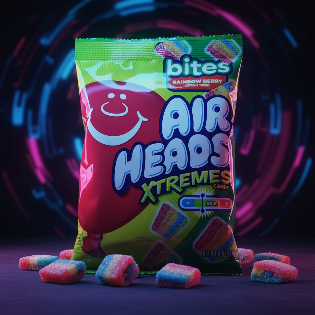 Bites - Neon Moody