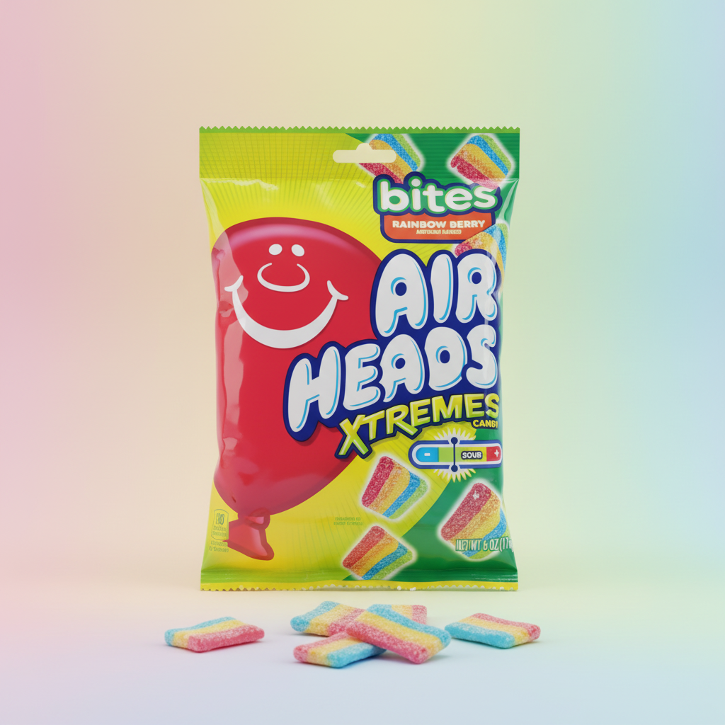 Bites - Pastel Gradient