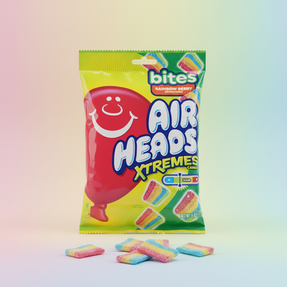 Bites - Pastel Gradient