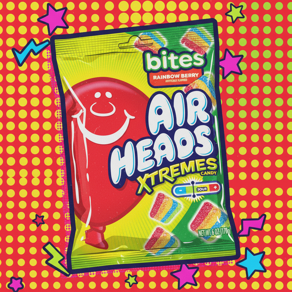 Bites - Retro 90s