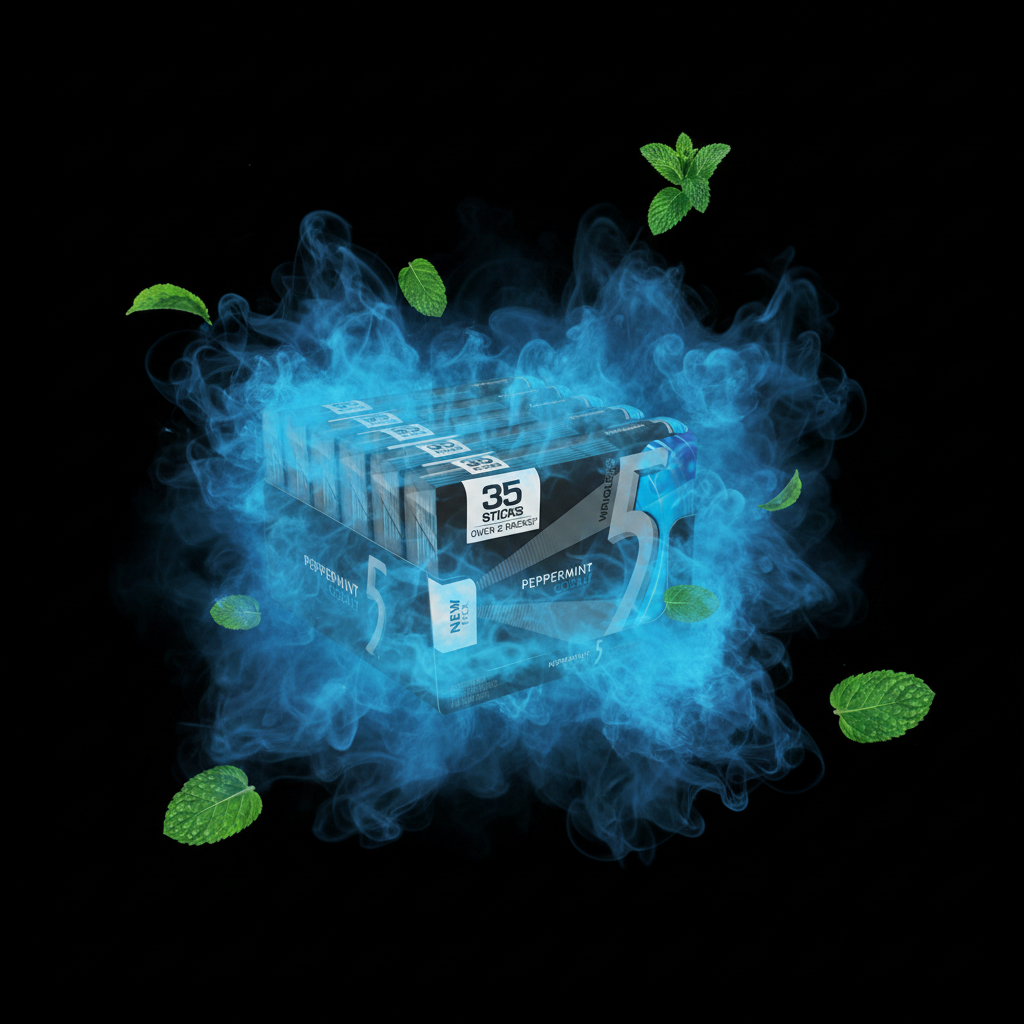 Blue Smoke
