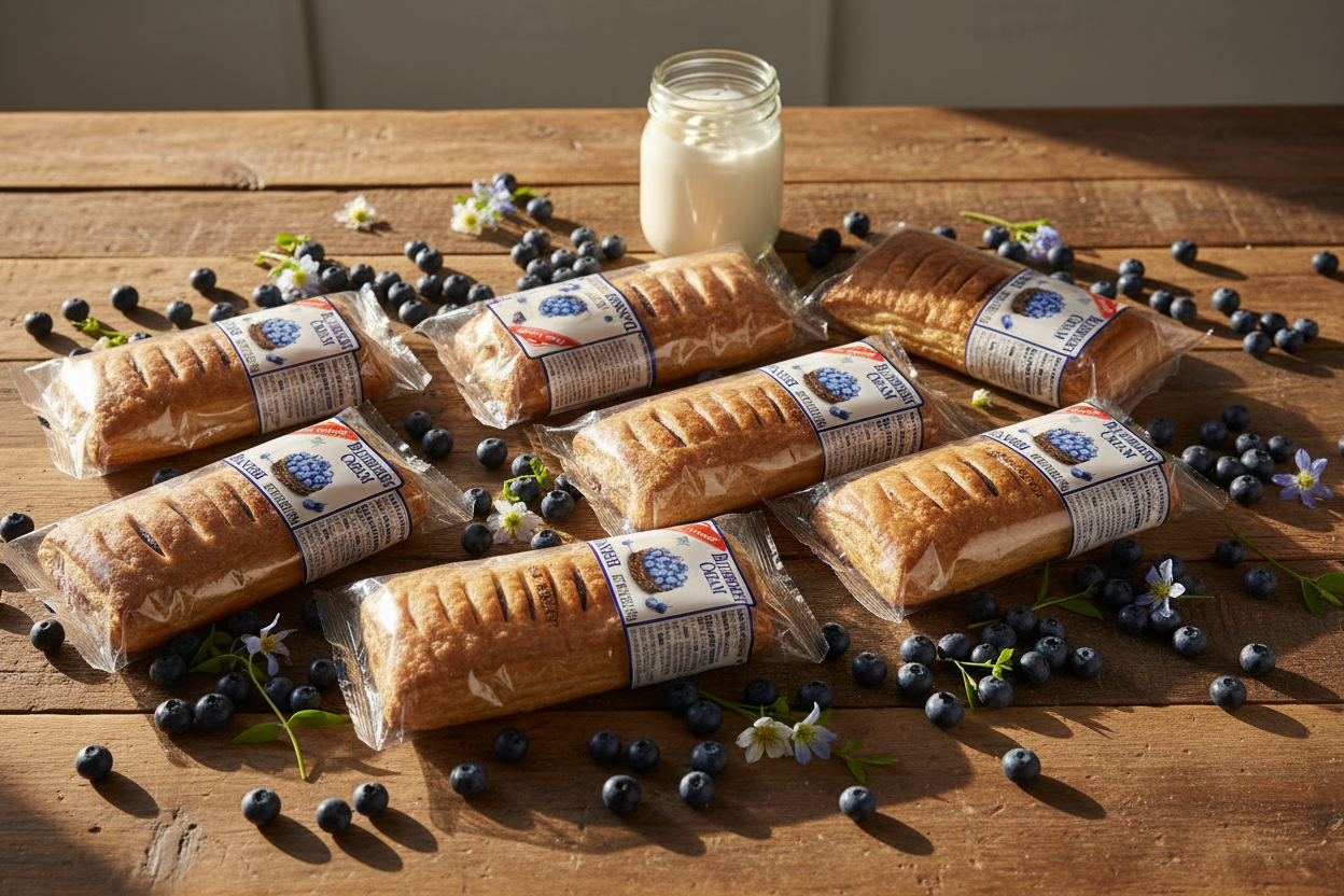 Blueberry Box Farmhouse