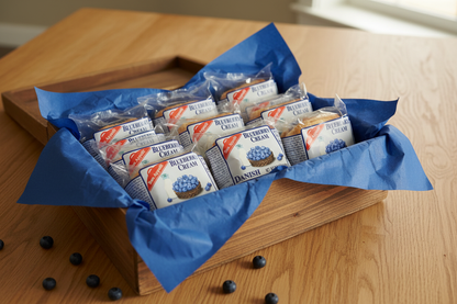 Blueberry Box Gift