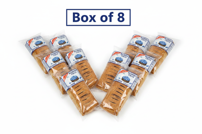 Blueberry Box Promo