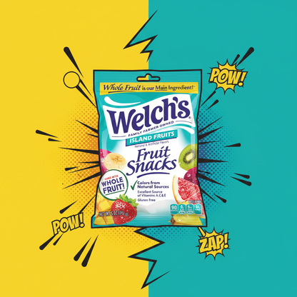 Bold Pop Art