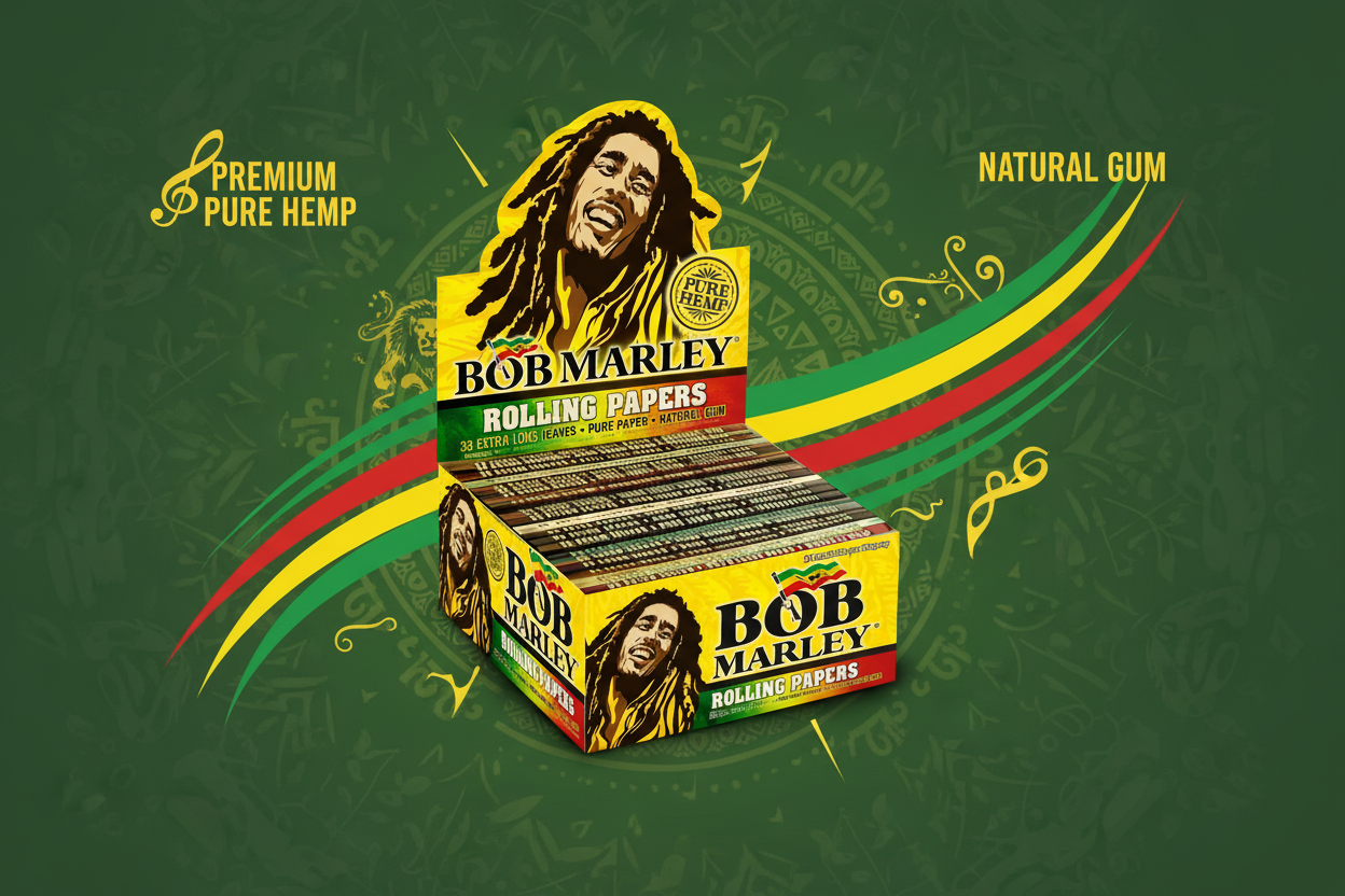 Bold Reggae Graphic