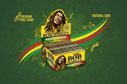 Bold Reggae Graphic
