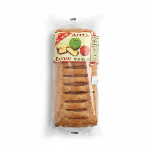 Bon Appétit Apple Danish