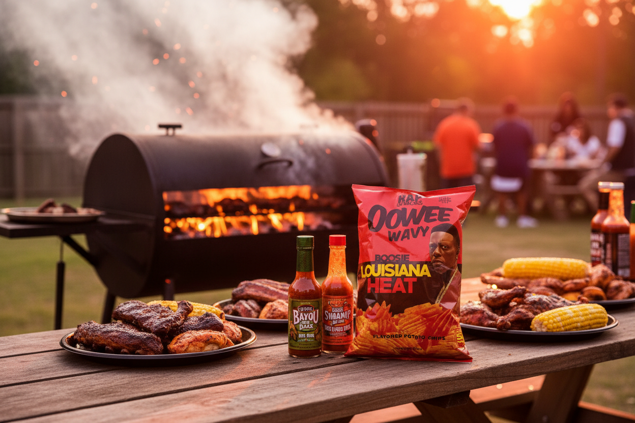 Boosie Lifestyle - BBQ
