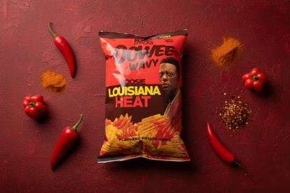 Boosie Lifestyle - Spicy Flat Lay