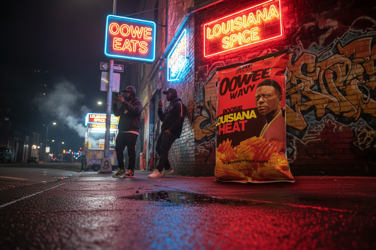 Boosie Lifestyle - Street