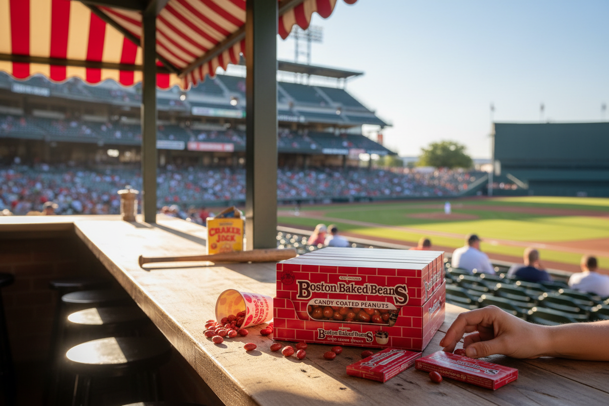 Boston Baked Beans Ballpark