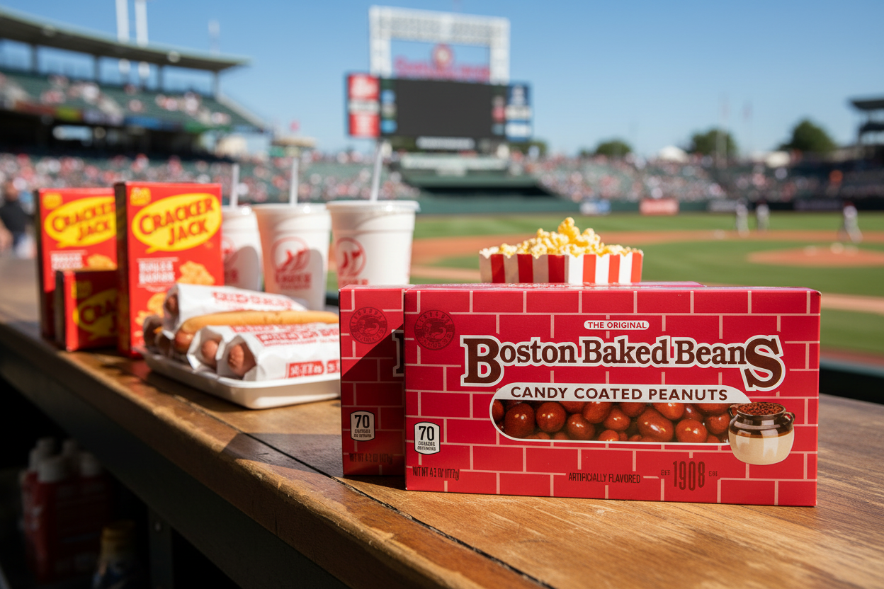 Boston Baked Beans Ballpark