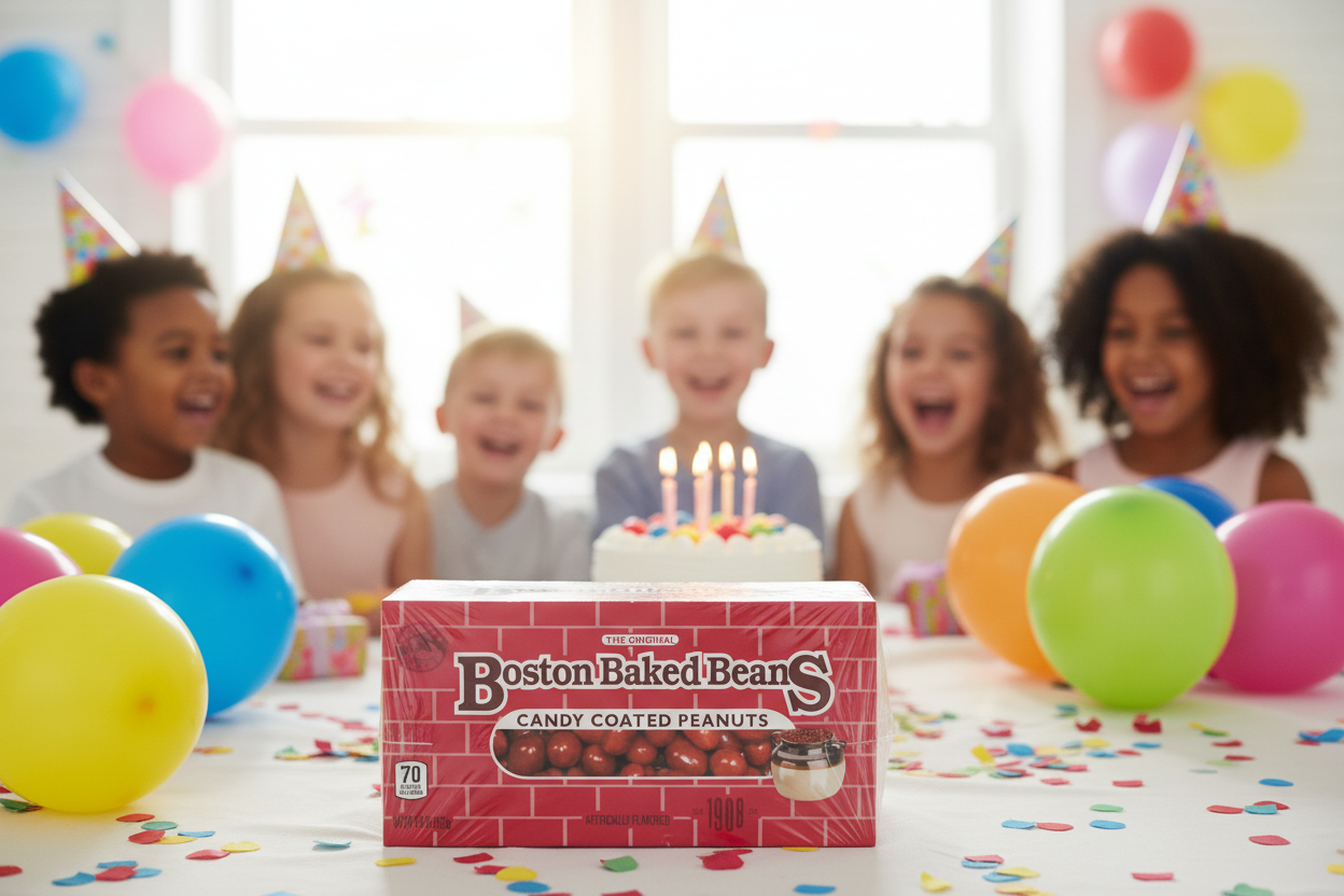 Boston Baked Beans Birthday