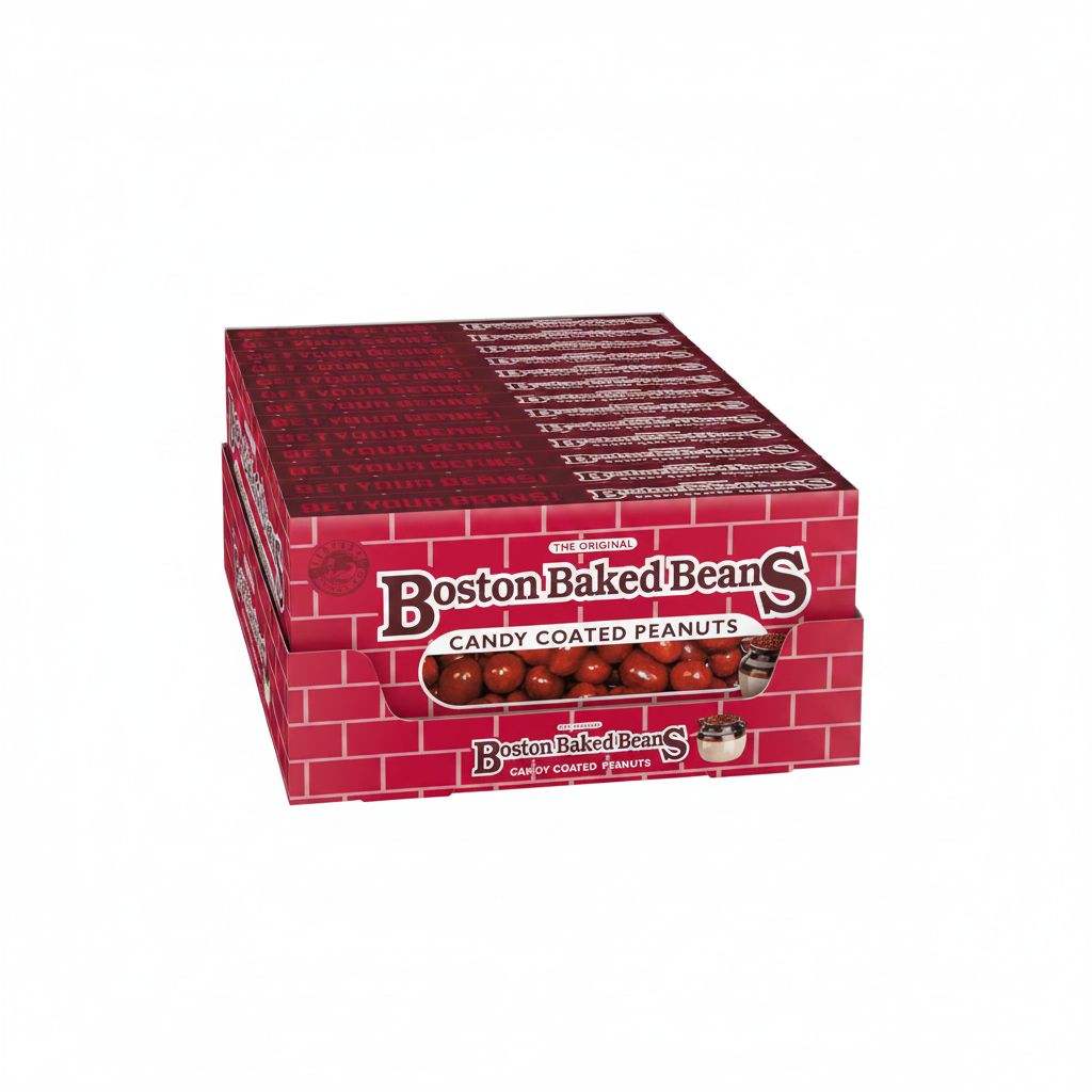 Boston Baked Beans Case of 12