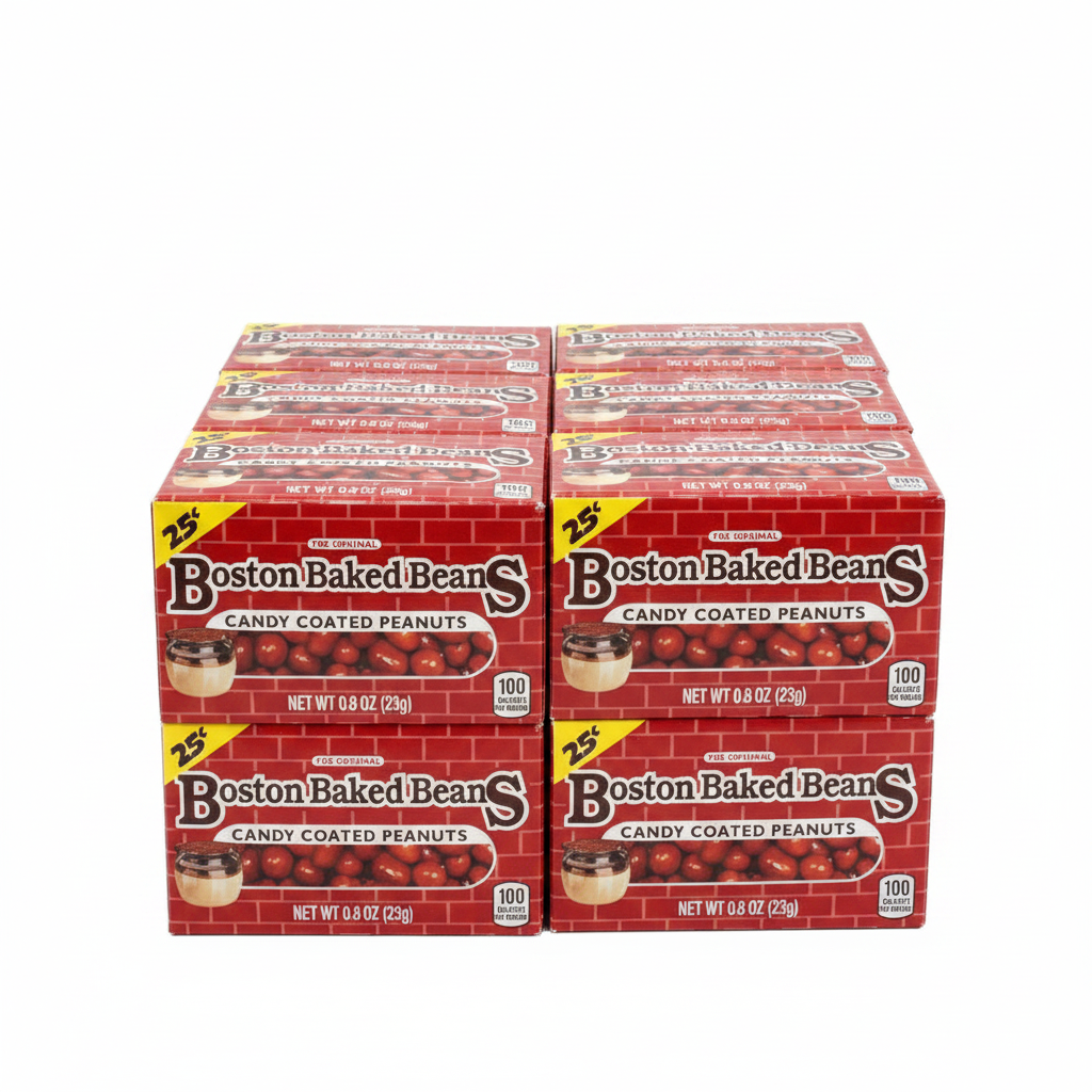Boston Baked Beans Enhanced Product Photo