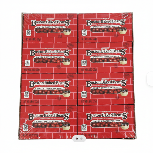 Boston Baked Beans – Enhanced