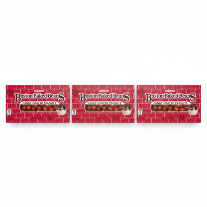 Boston Baked Beans Flat Lay