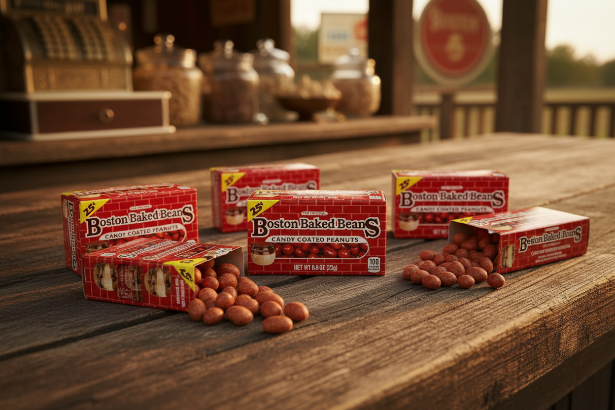 Boston Baked Beans Lifestyle Shot