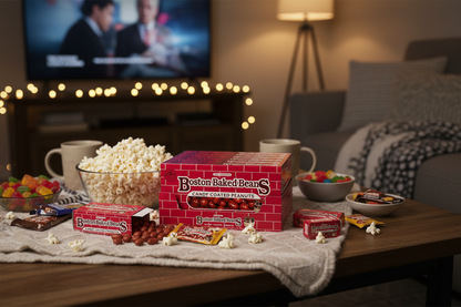 Boston Baked Beans Movie Night