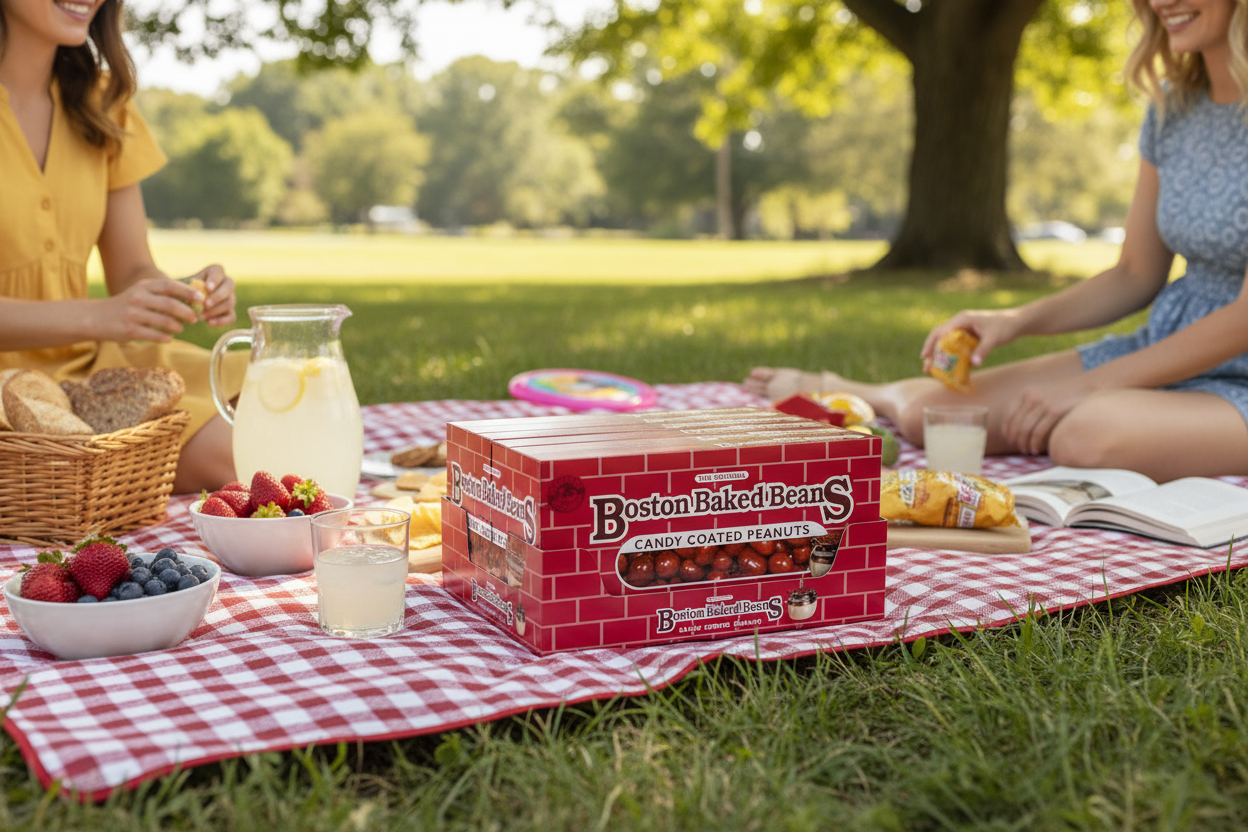 Boston Baked Beans Picnic