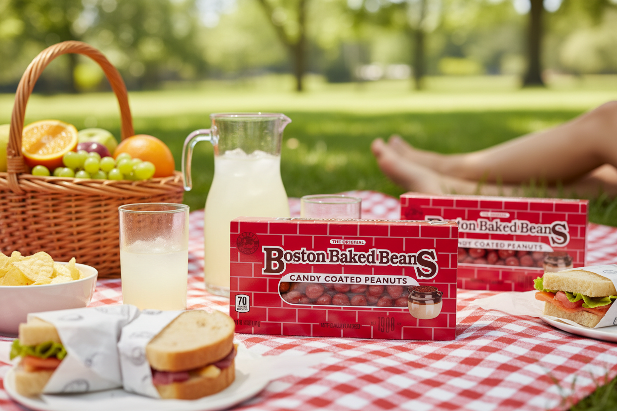 Boston Baked Beans Picnic