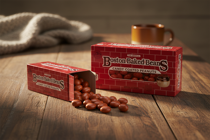 Boston Baked Beans Rustic