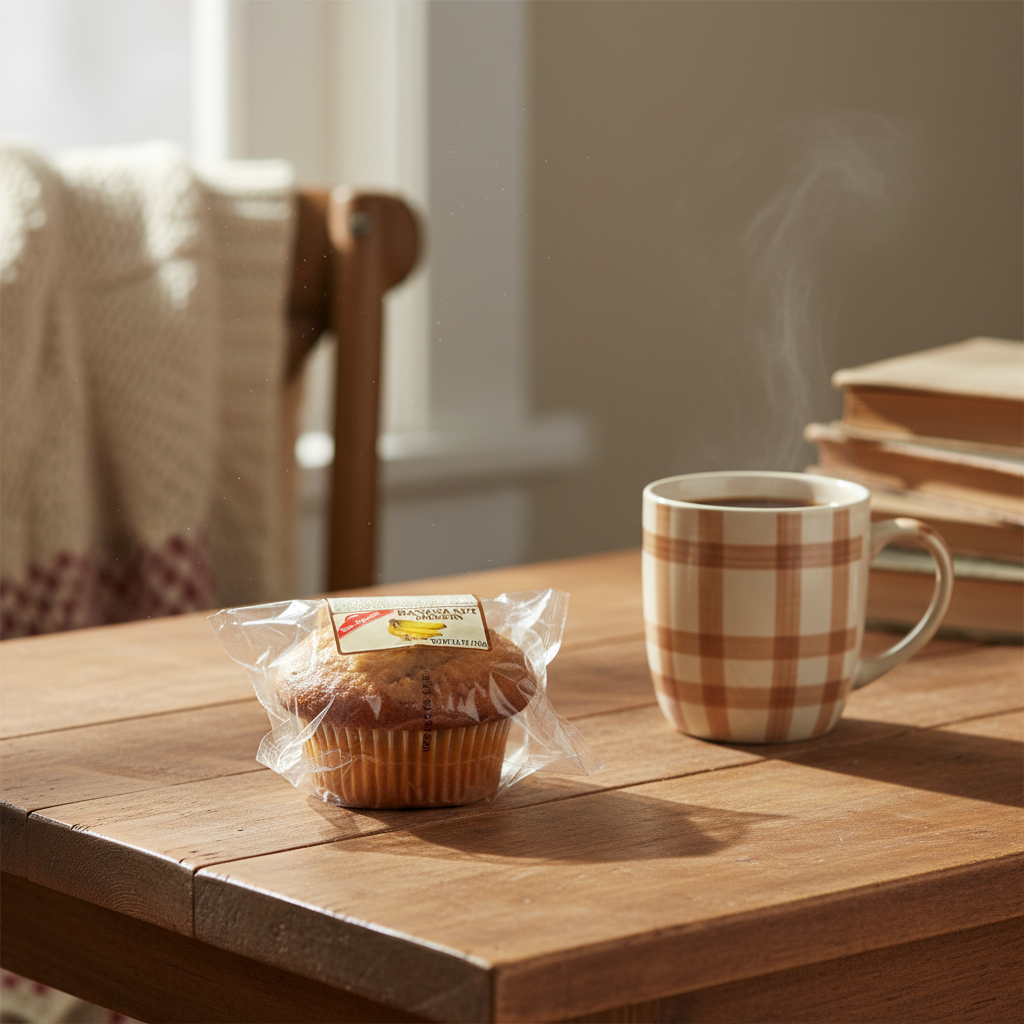 Breakfast Scene