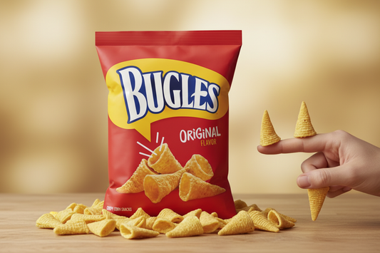 Bugles Original 3 oz