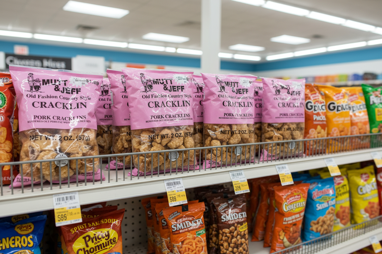 C-Store Shelf