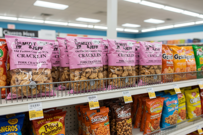 C-Store Shelf