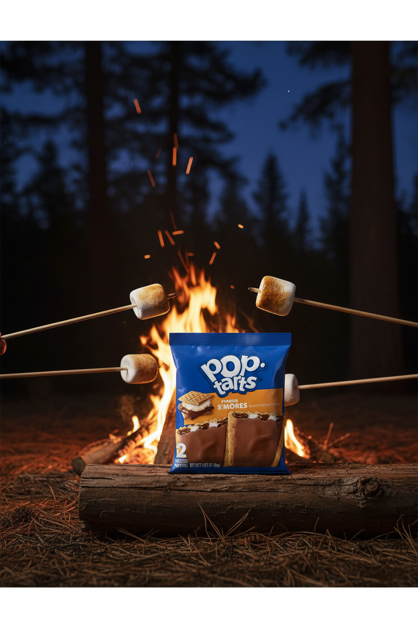 Campfire Lifestyle