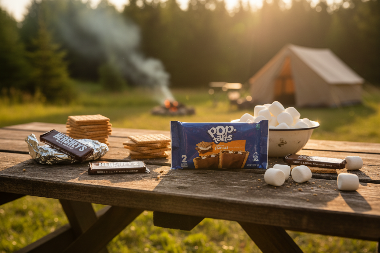 Camping Picnic
