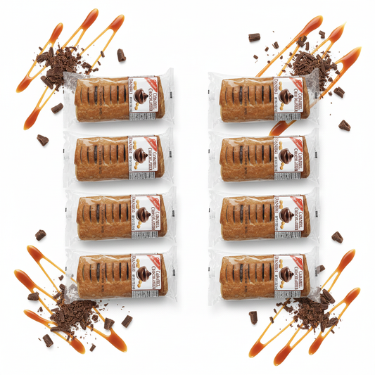 Caramel Chocolatier Box of 8 Product