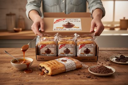 Caramel Chocolatier Box Unboxing