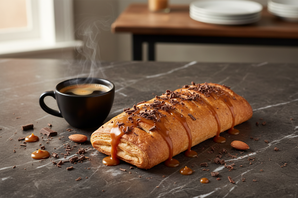Caramel Chocolatier Danish Lifestyle