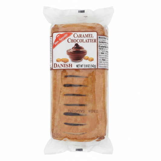Caramel Chocolatier Danish Product