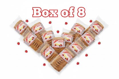 Cheese & Berries Box Promo