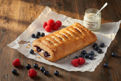 Cheese & Berries Farmhouse