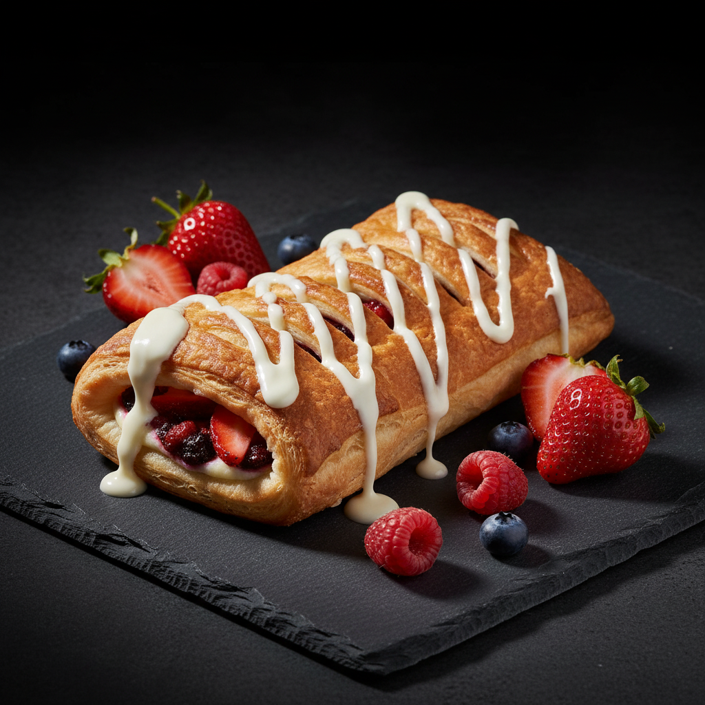 Cheese & Berries Moody