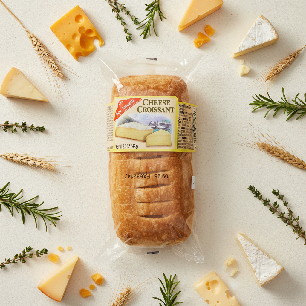 Cheese Croissant Cream