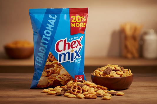 Chex Mix Traditional 4.5 oz