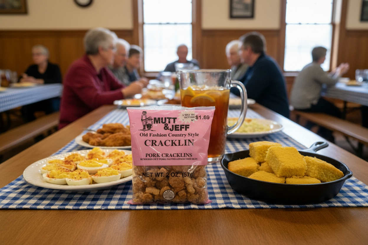 Church Potluck