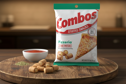 Combos Pizzeria 6 oz