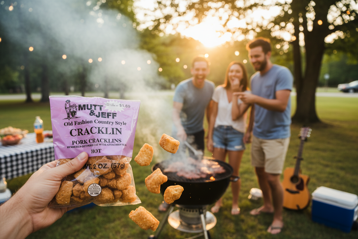 Cookout Scene
