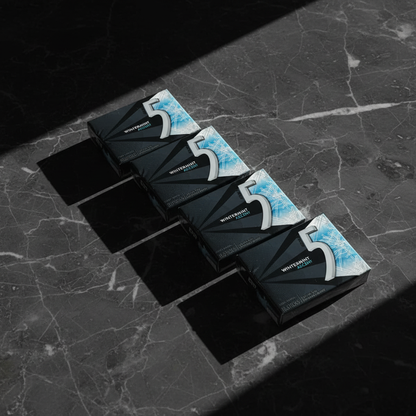 Dark Marble Diagonal