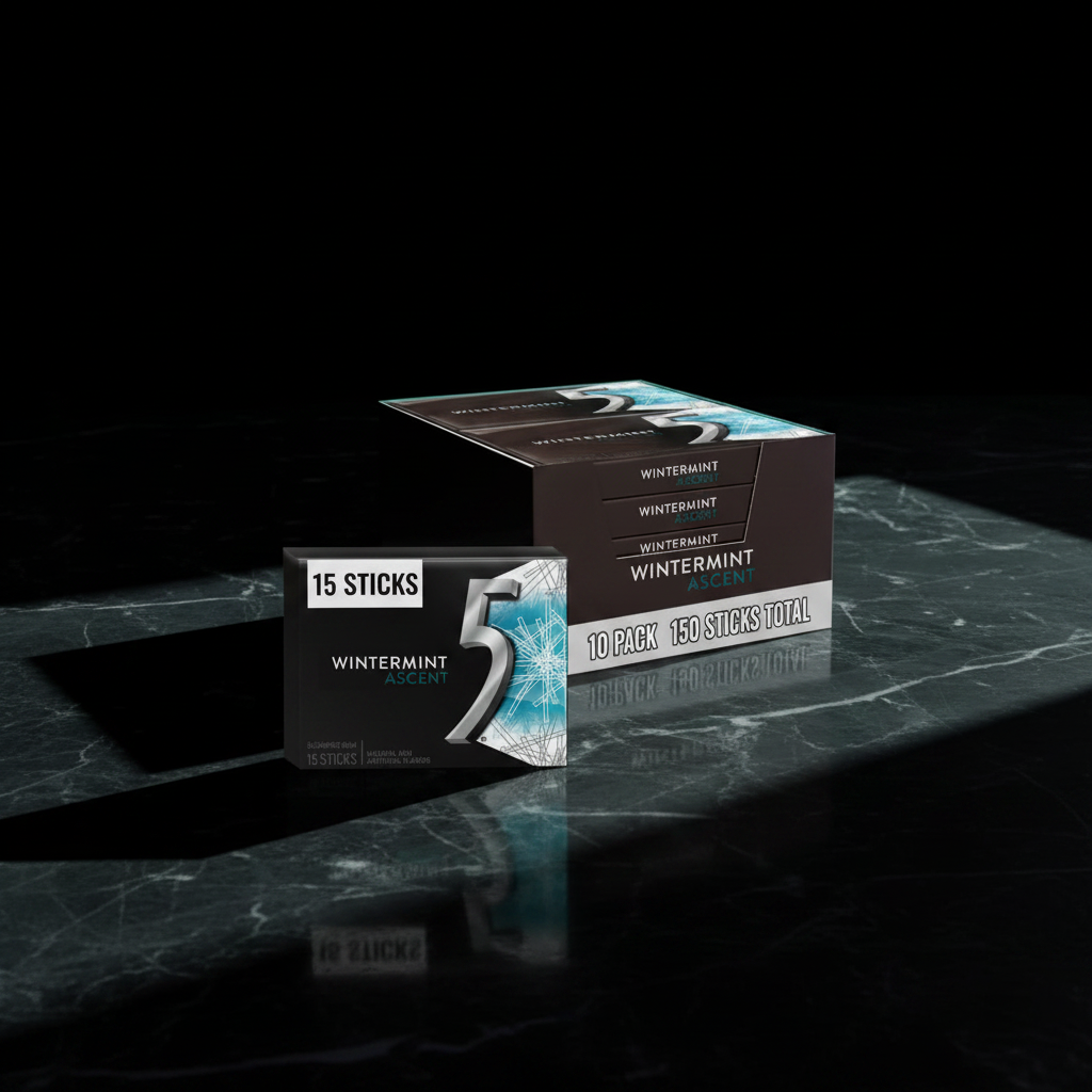 Dark Marble Luxury
